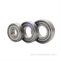 Deep Groove Ball Bearing 6204 20*47*14mm 6204ZZ 6204-2RS